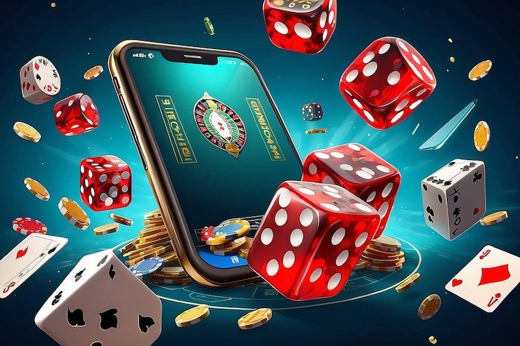 Antarmuka permainan kartu live-dealer di slotthailand menampilkan meja blackjack dengan dealer sungguhan